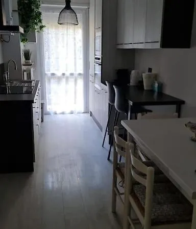 Nel Della Citta Appartement *